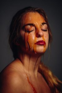 Honey for beauty