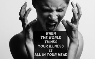 It’s all in your head