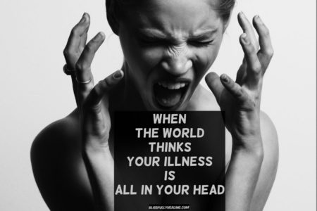 It’s all in your head