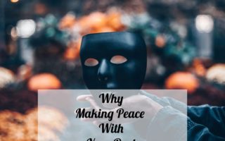 Making peace with the past
